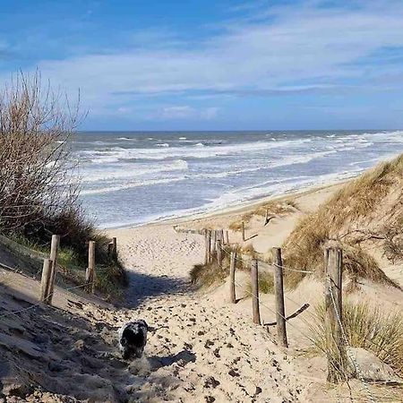 Appartement Deux Chambres Mer A 150M Berck Luaran gambar