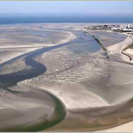 Appartement Deux Chambres Mer A 150M Berck Luaran gambar