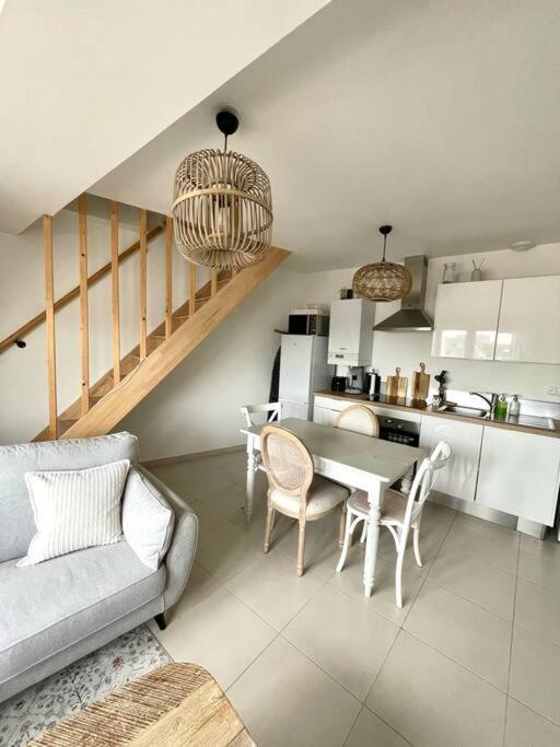 Appartement Deux Chambres Mer A 150M Berck Luaran gambar