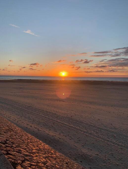 Appartement Deux Chambres Mer A 150M Berck Luaran gambar