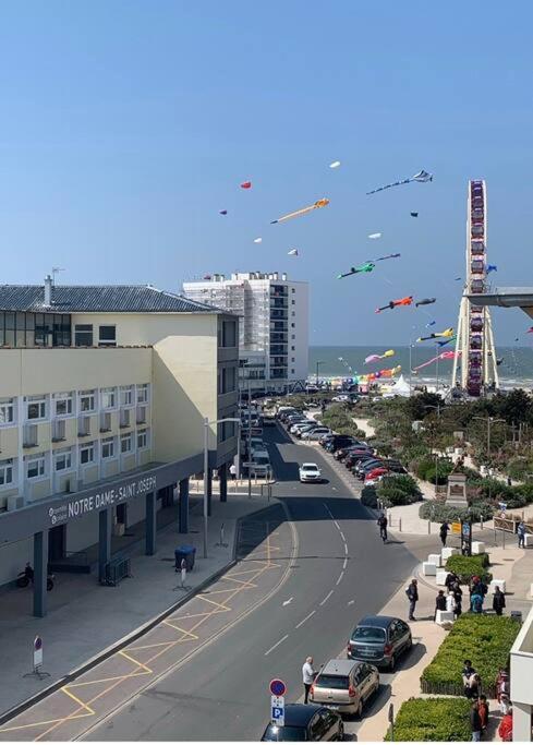 Appartement Deux Chambres Mer A 150M Berck Luaran gambar
