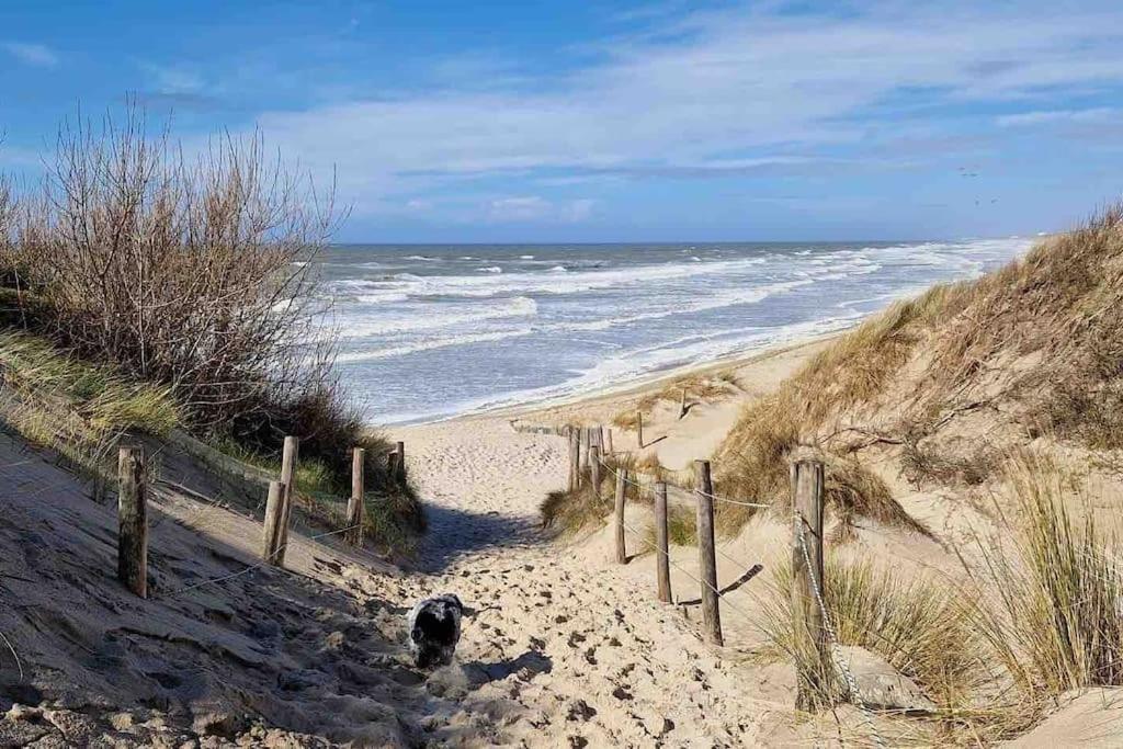 Appartement Deux Chambres Mer A 150M Berck Luaran gambar
