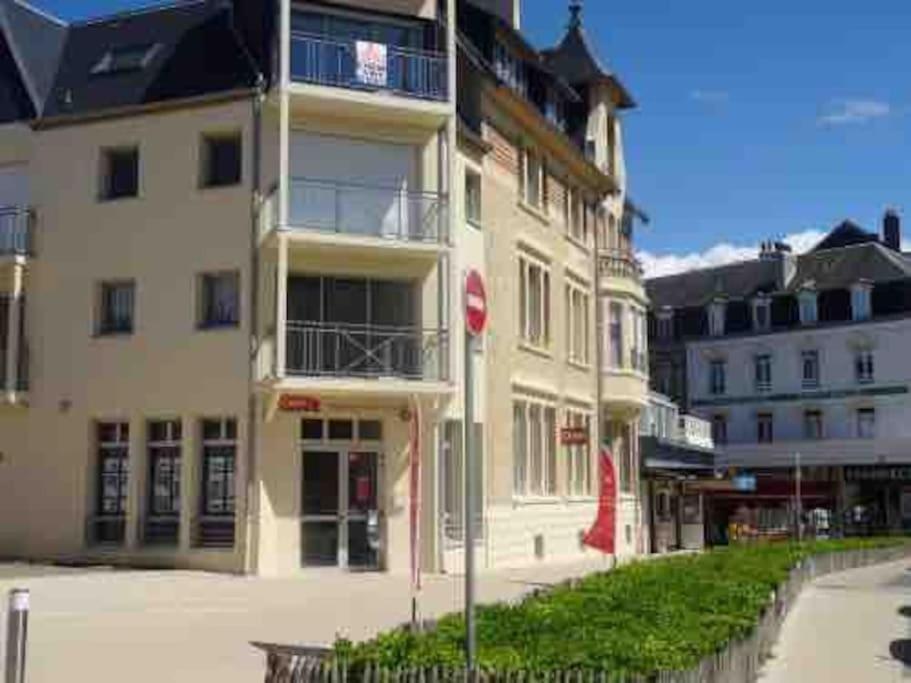 Appartement Deux Chambres Mer A 150M Berck Luaran gambar